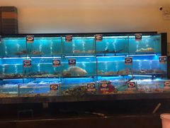 水产区-南海渔家•海鲜•正宗海南菜(海棠湾店)
