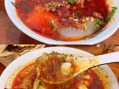 牛肉豆腐脑-豆相识•九九豆腐脑(牛咡桥店)