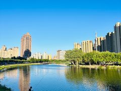 -长白岛森林公园