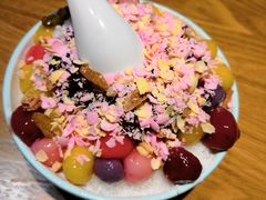冰汤圆-爱妻鱼•老体北重庆水煮鱼•川菜(白云路店)