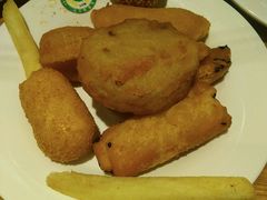 -比尔斯健康烤肉自助餐厅