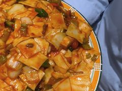 -西部马华清真兰州牛肉面·烧烤夜市(三里河店)