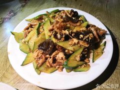 -老七饭馆 清真菜(光荣道总店)