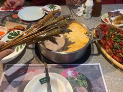 -集渔·泰式海鲜火锅(科华店)