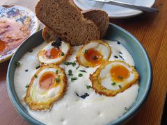 黑松露流心蛋-Alimentari Mulino意大利餐吧&烘焙(丰盛里店)