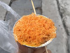 肉松蛋黄流沙-元氏钵仔糕(北京路店)