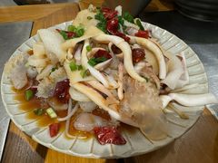 -十面欢腾·海鲜面·台式Bistro(长乐路店)