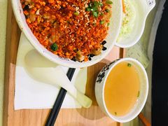 烧鸡套餐-熊吞·大碗丼烧肉饭(济宁万达广场店)