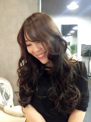 尼采·发型秀-霓·Hair