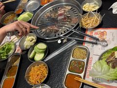 -炽城·烤肉名家(鸿达中央广场店)