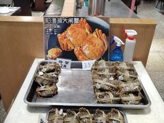 -一棠龙虾•王牌虾球(楚河汉街店)