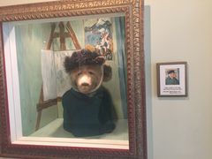 -济州岛泰迪熊博物馆