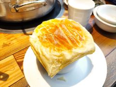 法式酥皮包-蒙肥羊·酸汤潮牛·鲜牛肉火锅烤肉自助(岗顶店)