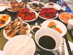 -合肥皇冠假日酒店·菲亚斯特自助餐厅(黄山路店)
