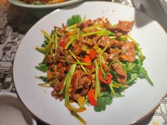 -绿茶餐厅(首开福茂店)