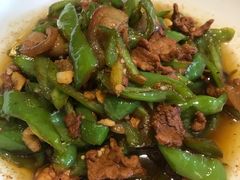 农家小炒肉-国味壹号·精品湘菜·宴请佳选(新天地店)