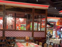 -四海一家自助餐(益田假日广场店)