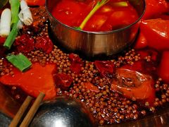 鸳鸯锅-孙毛肚火锅(春熙路店)