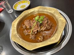 精品小锅-芦月轩羊蝎子(北蜂窝店)