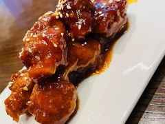 糖醋小排-枣子树·素食餐厅(朱家尖店)