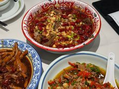 秘制浇汁小黄鱼-欧记大排档·景德菜(上海首店)