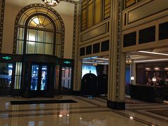 -上海和平饭店 Fairmont Peace Hotel