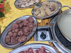 -五洞培记山庄·鲜牛肉火锅