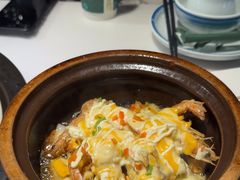 -碗中海·蒸汽海鲜·桑拿鸡(岭南天地店)