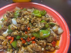 -香满锅老北京羊蝎子火锅·家常菜(新街口店)