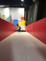 -蹦贝运动中心·蹦床·攀岩·闯关(龙岗店)