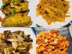 -玉桥餐厅(天坛店)