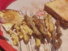 -北三老太太烧烤(人生一串上榜店)