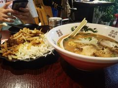 -纪州豚骨酱油拉面(锦延路店)