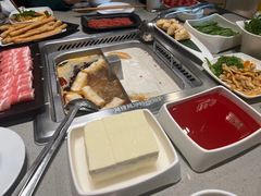 -海底捞火锅(凯德广场店)