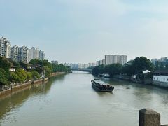 -运河游船(武林门码头)