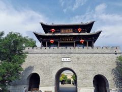 -台儿庄古城
