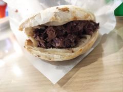 -闫家驴肉老店(华电一校店)
