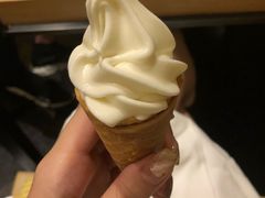 软冰激凌-长沙君悦酒店·自助餐厅咖啡厅