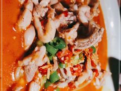 -雀蓝川菜(奥体广场店)