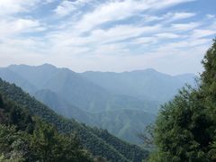 景点-井冈山风景名胜区-黄洋界