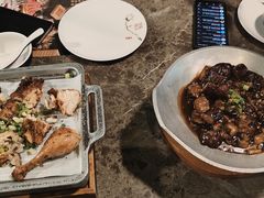 -绿茶餐厅(天津天河城店)