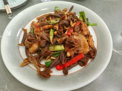-丽泽山庄·生态怀柔菜·虹鳟鱼(红螺寺店)