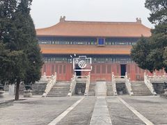 -历代帝王庙博物馆