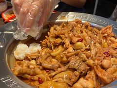 -胖哥俩肉蟹煲(济南世茂国际广场店)