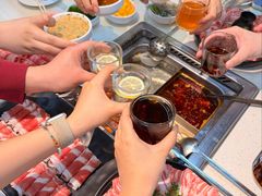 -海底捞火锅(上地华联店)