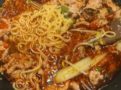 -宽窄巷子冒菜(中华广场店)