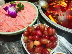 -历蜀记·家宴老火锅(总店)