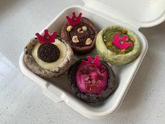 -CC BAGEL&SCONE 贝果与司康(南开大悦城店)