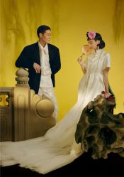 -金夫人婚纱摄影(总店)