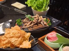 -捞王锅物料理(凯旋路店)
